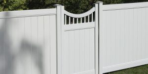 Denver Fence & Gate Repair Chesterfield Smooth Concave Gate 760x382 1 300x151