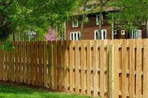 Aurora Residential Fences fencing segment 4