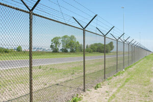 Highlands Ranch Chain Link Fence chainlink fence 01 300x200