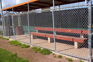 Highlands Ranch Chain Link Fence chainlink fence 02 300x200