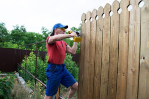 Lone Tree Fence Installation fence install 06 300x200