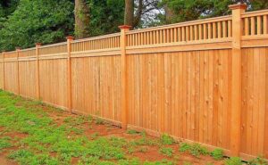 Louviers Wood Fence fencewood 01 300x185