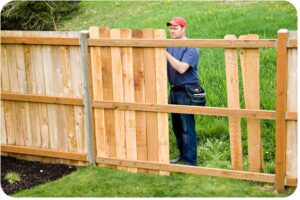 Aurora Fence Maintenance repairs 05 300x200