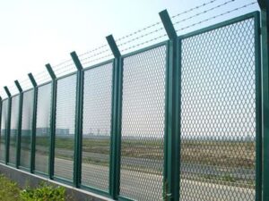 Parker Security Fencing secured fence 01 300x225