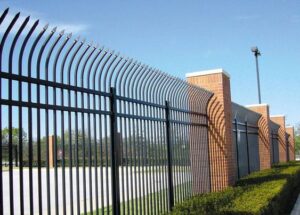 Parker Security Fencing secured fence 02 300x215