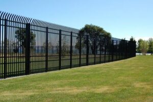 Parker Security Fencing secured fence 03 300x200