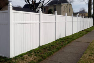 Denver Fence Company vinyl fence 02 300x202