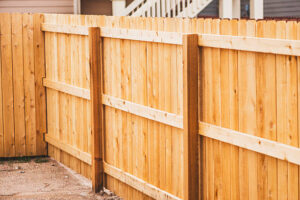 Denver Fence Company wood fence 4 300x200